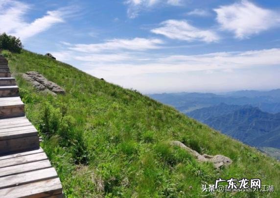 白草畔自然风景区电话号码 高山好玩的地方