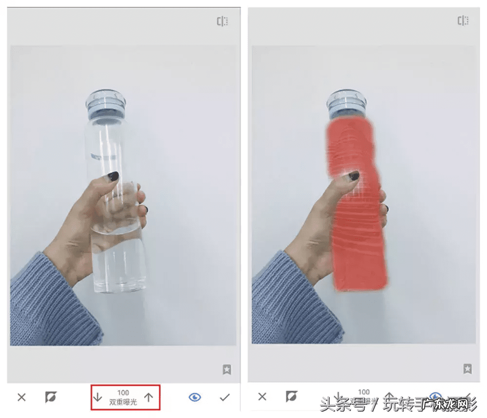 图层蒙版的原理 蒙板在哪里