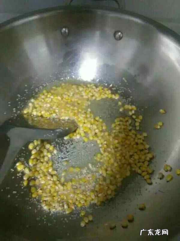 炒爆米花的方法 炒爆米花方法步骤视频