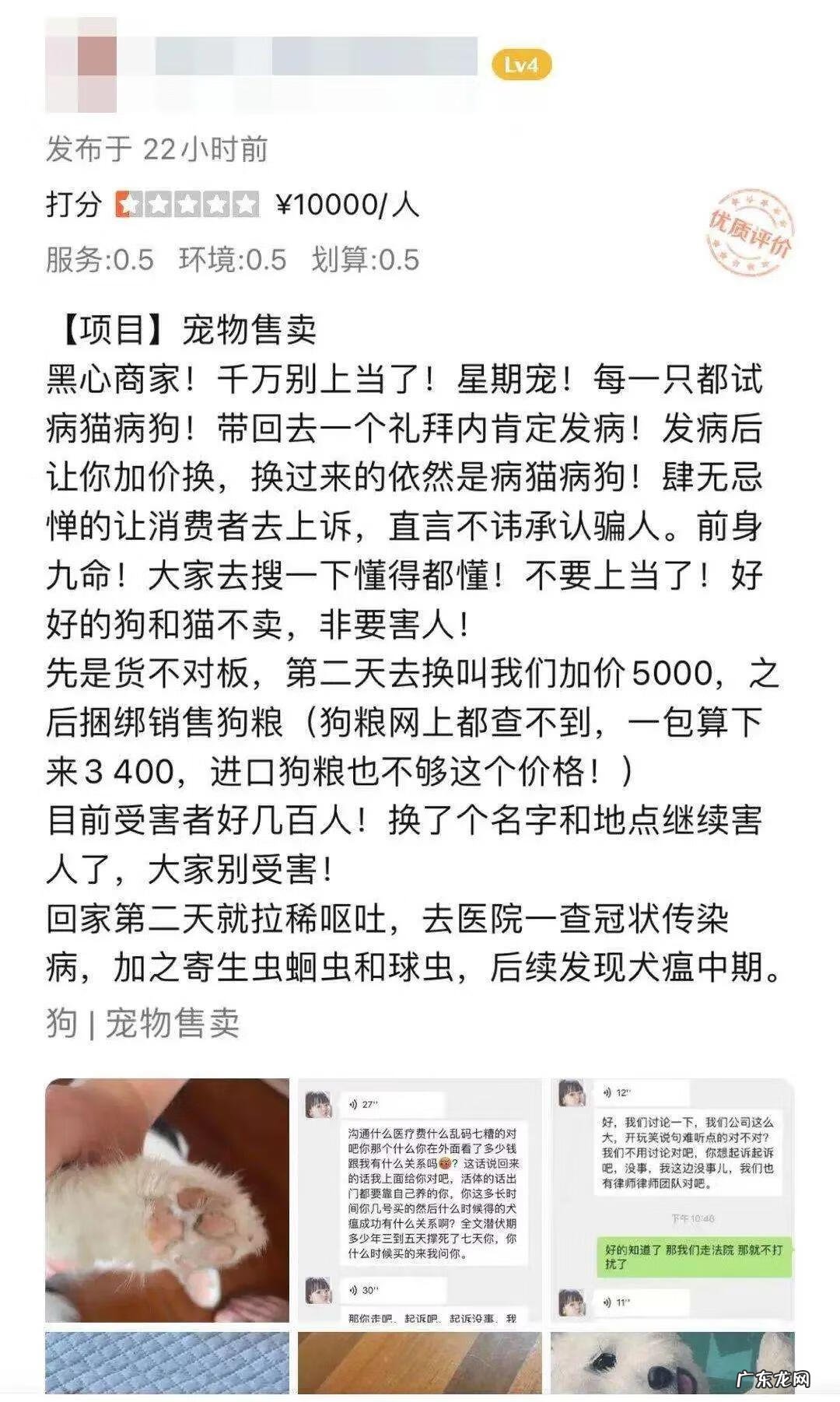 宠物体验馆 宠物馆门口