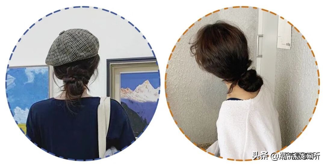 怎么自己扎头发 好看的发型怎么梳?