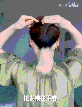 怎么自己扎头发 好看的发型怎么梳?