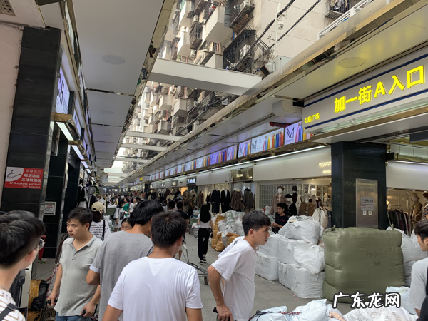 沙河服装批发市场 沙河服装市场