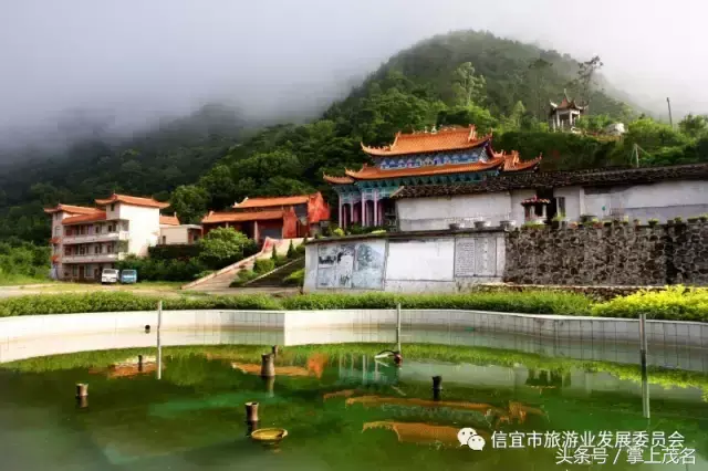 信宜十大风水宝地留题 广东信宜怀乡镇风水宝地