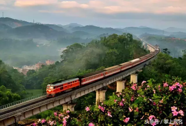 信宜十大风水宝地留题 广东信宜怀乡镇风水宝地