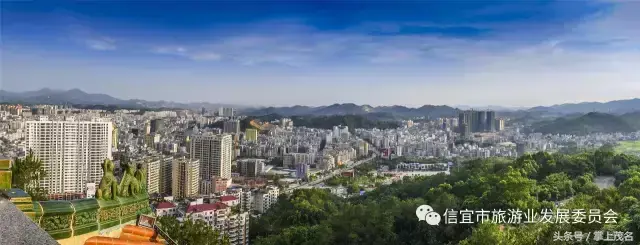 信宜十大风水宝地留题 广东信宜怀乡镇风水宝地