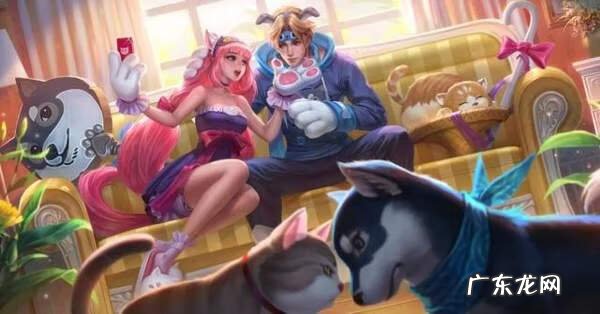 王者荣耀20对情侣英雄皮肤 王者荣耀cp是什么意思?