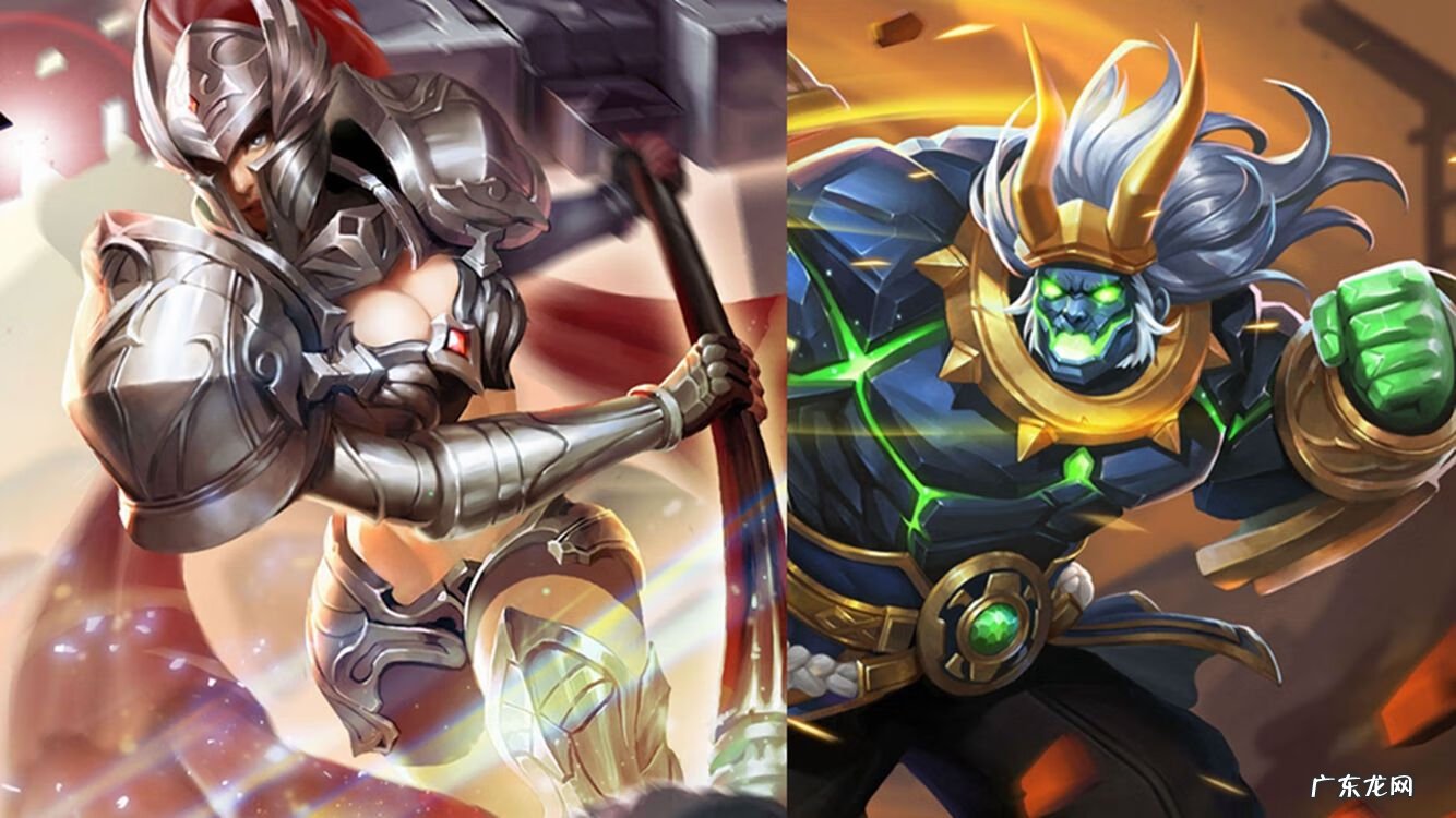 王者荣耀20对情侣英雄皮肤 王者荣耀cp是什么意思?