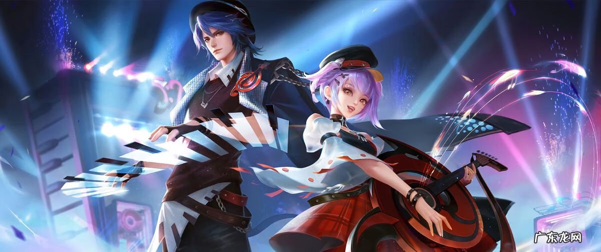 王者荣耀20对情侣英雄皮肤 王者荣耀cp是什么意思?