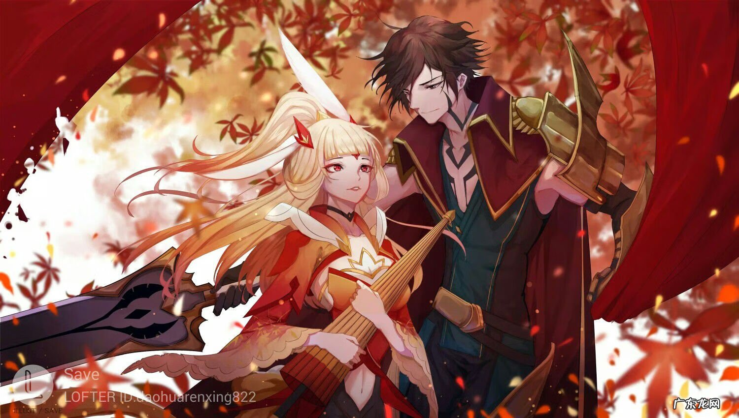 王者荣耀20对情侣英雄皮肤 王者荣耀cp是什么意思?