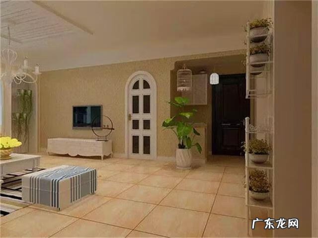 壁布影视墙装修效果图 房子影视墙装修效果图