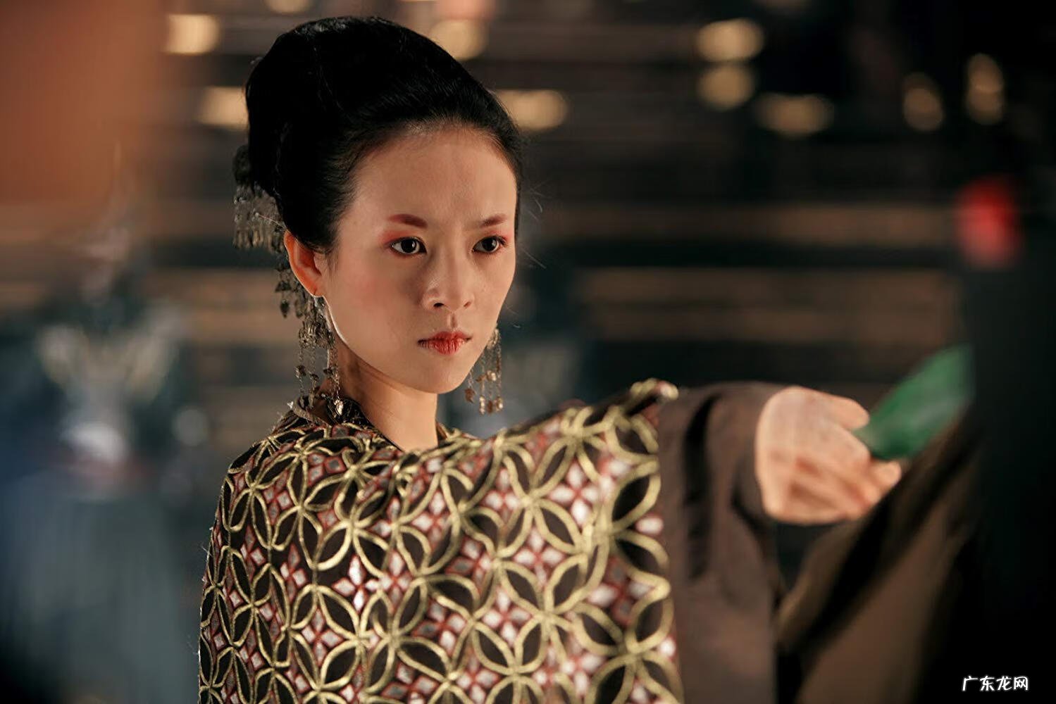 夜宴电影讲的是什么意思 夜宴电影