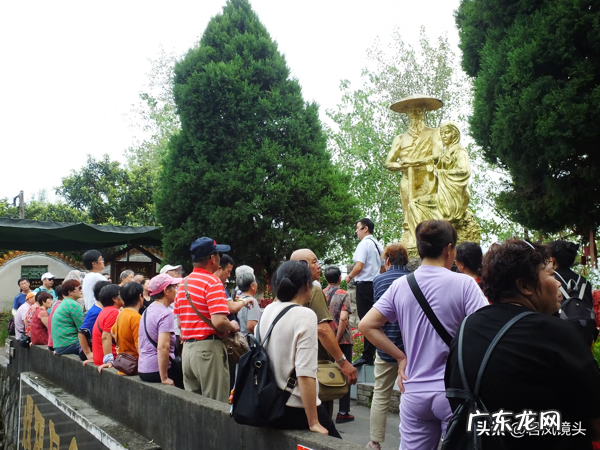 玉石林嫘祖庙风水