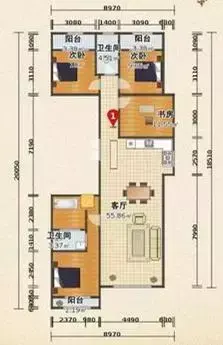 刀摆放位置风水图解 风水中刀把什么意思