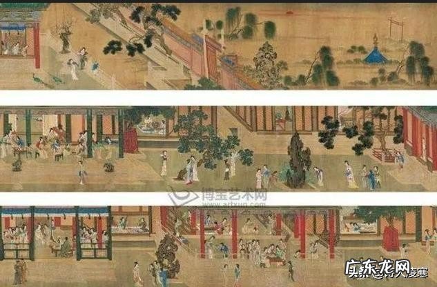 如果能穿越到一幅画里,你会选择哪幅,为什么?