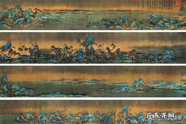 如果能穿越到一幅画里,你会选择哪幅,为什么?