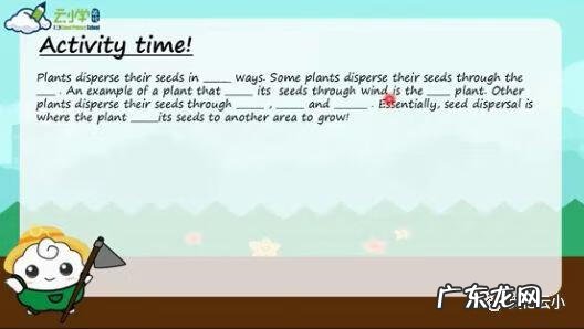 植物传播种子的方法有哪些?