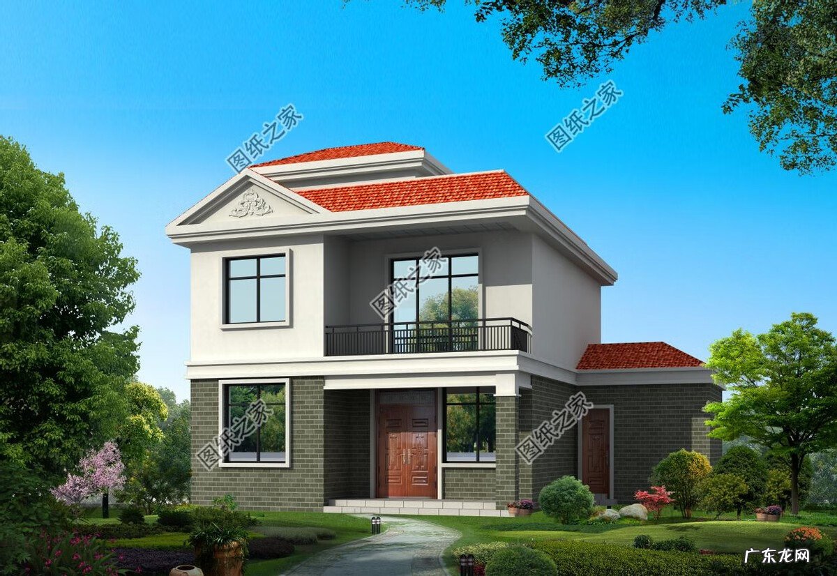 农村正房和配房的风水 农村带偏房二层楼房