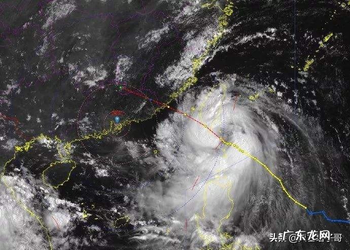 台风与飓风有何不同？