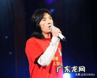 吴桐摇滚歌星,中国十大摇滚歌手!