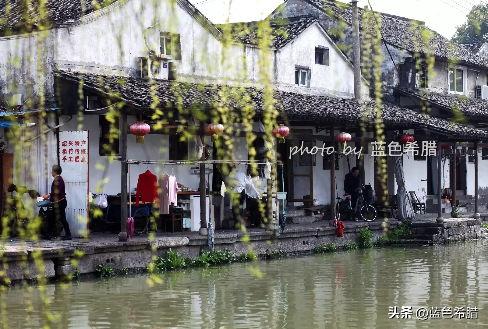 如何拍摄出“草色青青柳色黄，桃花历乱李花香”的唯美意境？