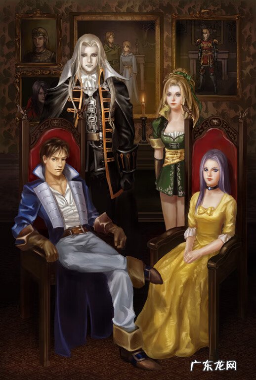 恶魔城封印的刻印攻略 恶魔城丢失的刻印攻略