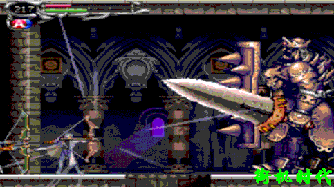 恶魔城封印的刻印攻略 恶魔城丢失的刻印攻略