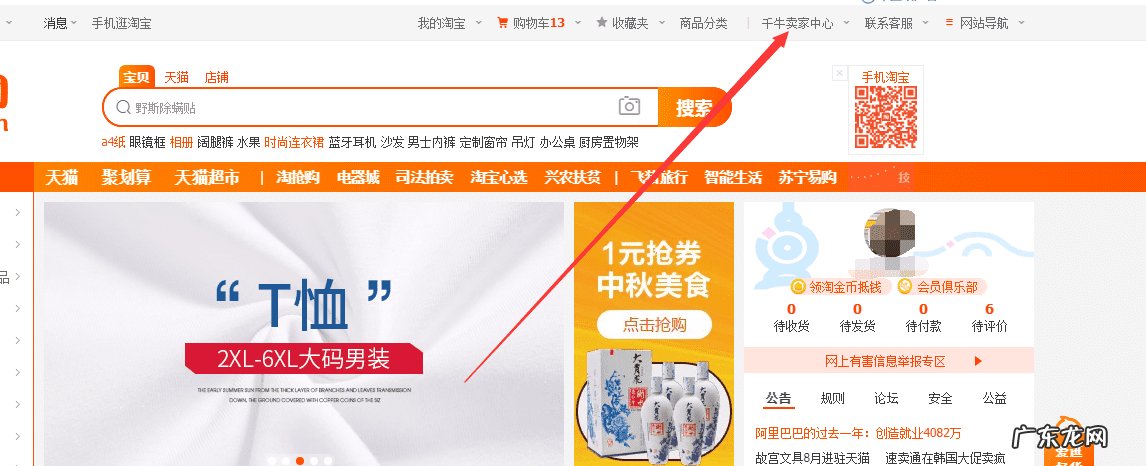淘宝开网店在哪里开 怎么在淘宝上开网店