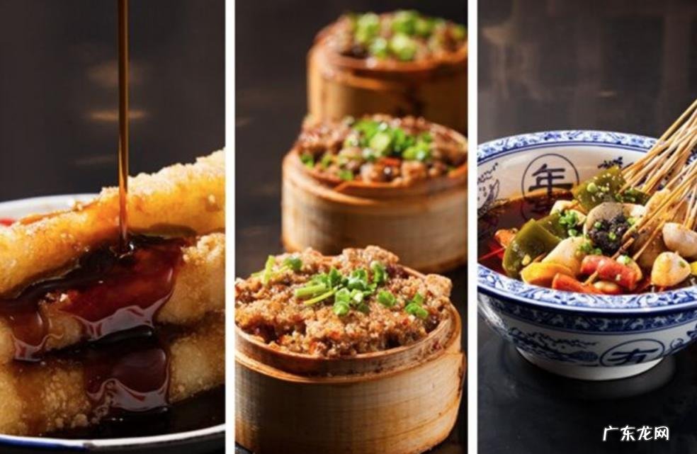 成都名小吃排行榜前十名 合肥蓉城坝成都名小吃