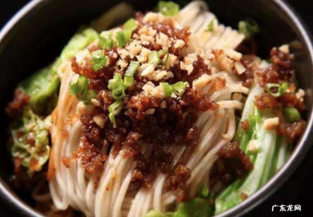 成都名小吃排行榜前十名 合肥蓉城坝成都名小吃