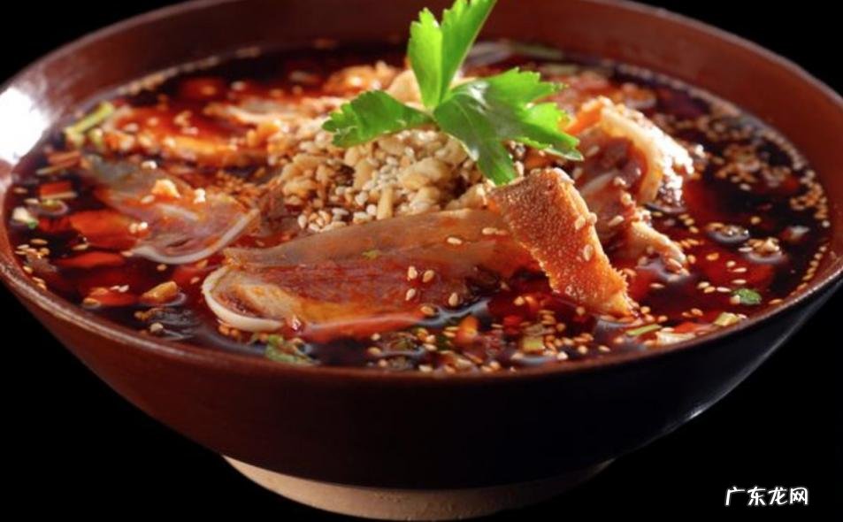 成都名小吃排行榜前十名 合肥蓉城坝成都名小吃