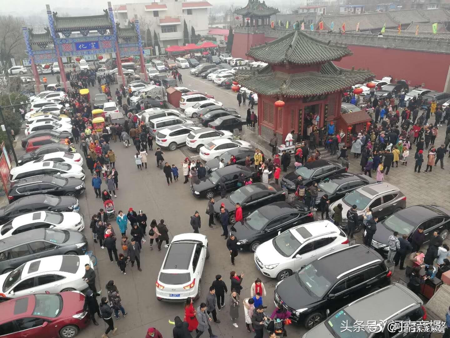 开封城市的风水解析 开封风水化煞地方