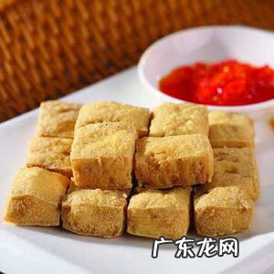 吃臭豆腐的好处 臭豆腐的营养成分