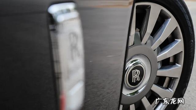 劳斯莱斯车图片大全大图 试驾劳斯莱斯幻影前提