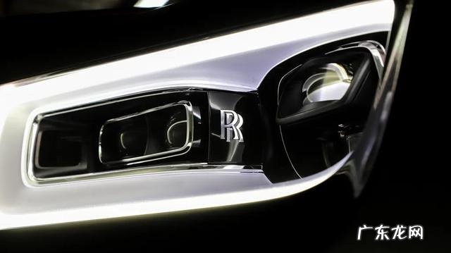 劳斯莱斯车图片大全大图 试驾劳斯莱斯幻影前提
