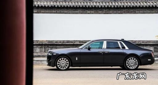 劳斯莱斯车图片大全大图 试驾劳斯莱斯幻影前提