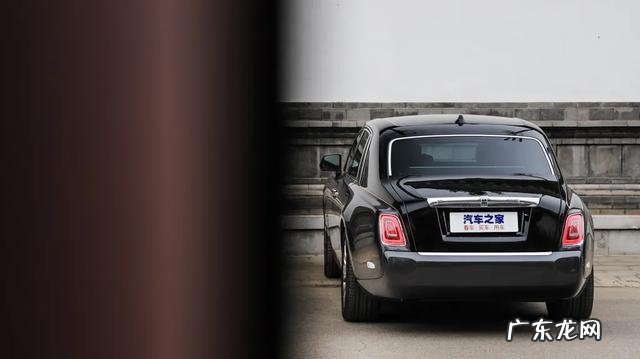 劳斯莱斯车图片大全大图 试驾劳斯莱斯幻影前提