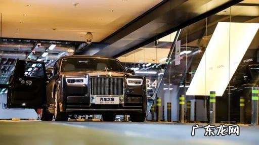 劳斯莱斯车图片大全大图 试驾劳斯莱斯幻影前提