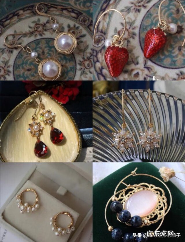 淘宝比较好的首饰店 淘宝首饰店铺