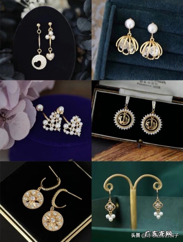 淘宝比较好的首饰店 淘宝首饰店铺
