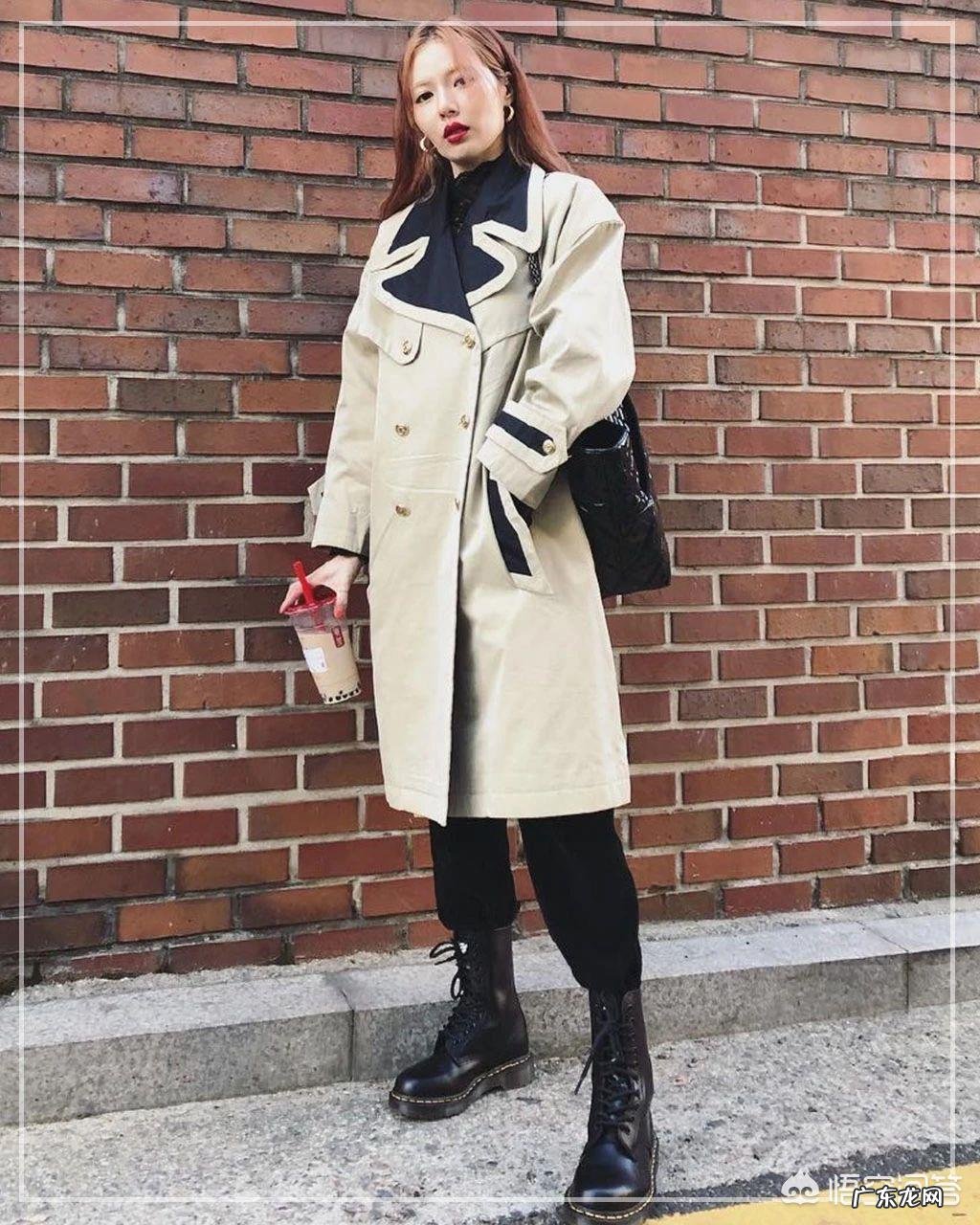 2019秋冬怎么搭配衣服比较时髦？