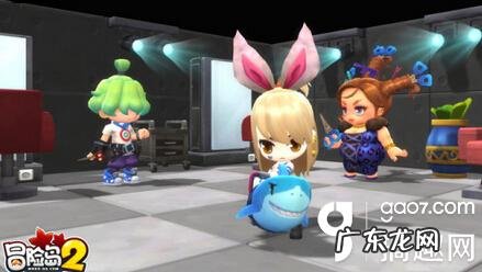 冒险岛2韩服装备 冒险岛2韩服官网地址