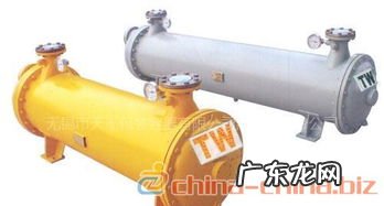 发电机空气冷却器原理 发电机冷却器工作原理图