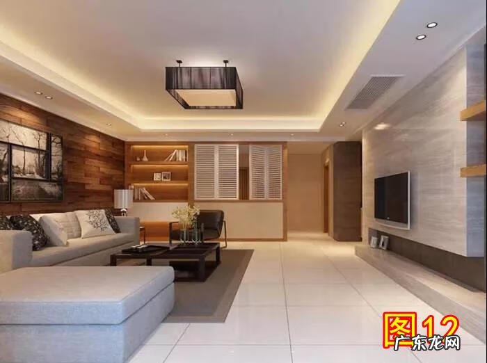 电视背景墙什么颜色风水好 电视机墙贴什么颜色风水好呢