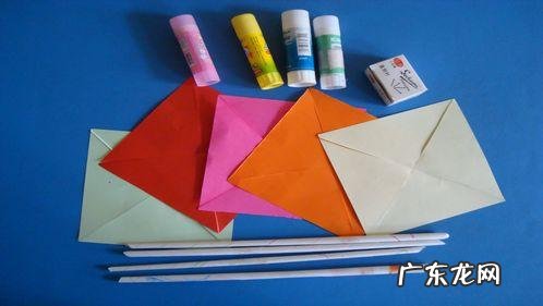 小风车的制作方法作文 风车的做法 手工制作步骤图