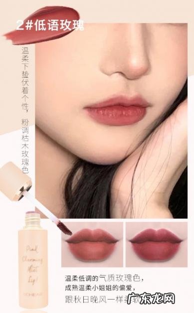 珂拉琪唇釉必买色号 蕾琪慕色唇釉哪款色号卖的火爆