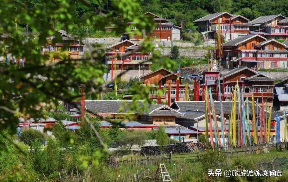 关于九寨沟的资料简介 有关九寨沟的资料