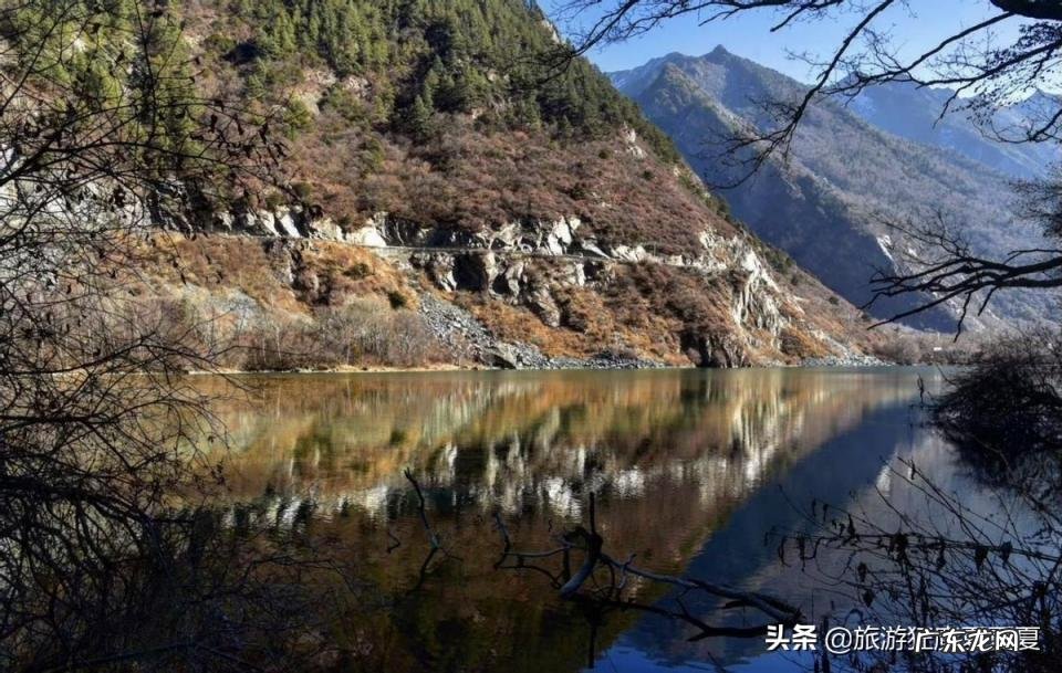 关于九寨沟的资料简介 有关九寨沟的资料