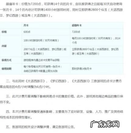 梦幻点卡为什么越卖越贵 梦幻点卡涨价当时