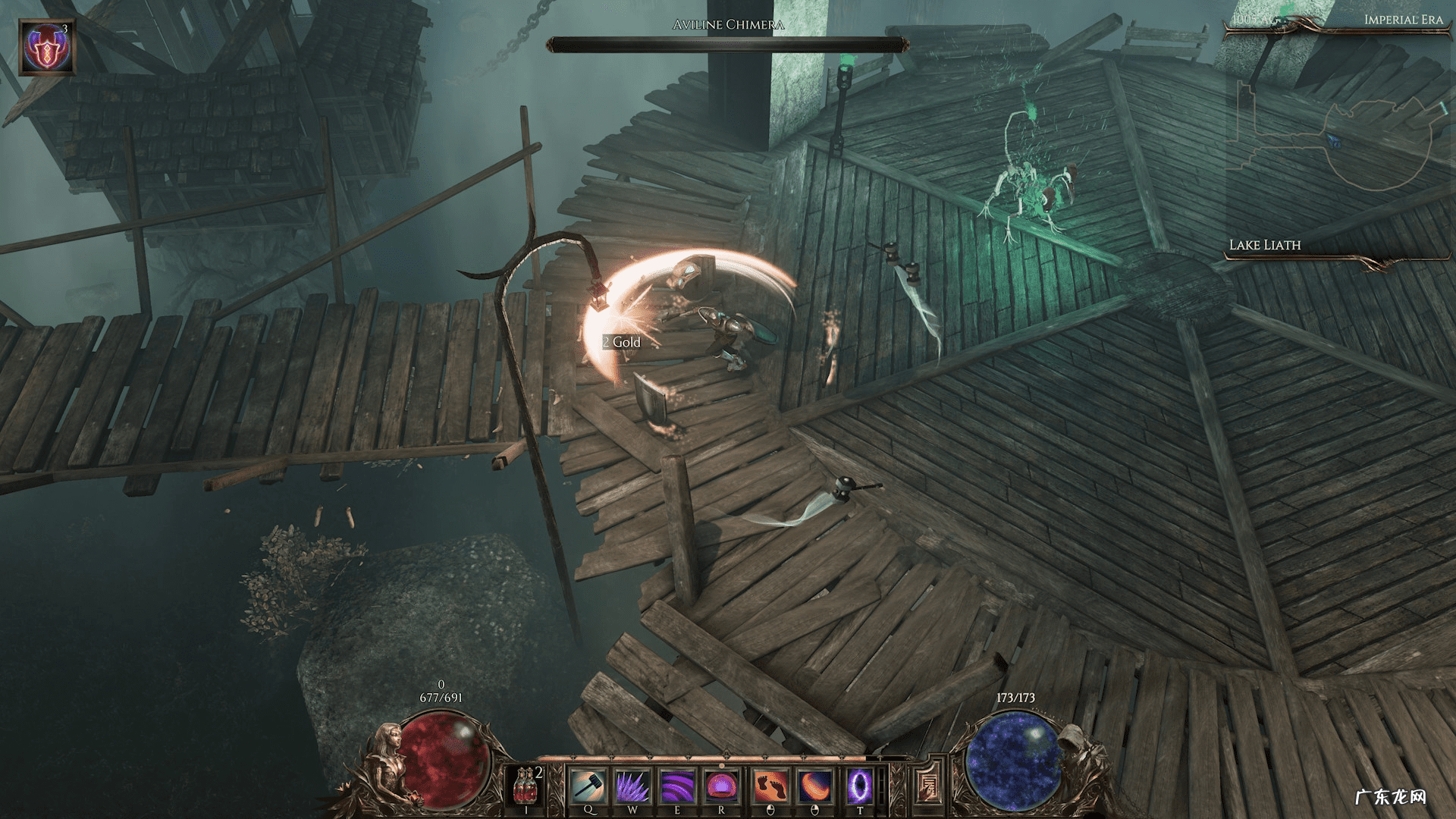 火炬之光123哪个好玩 火炬之光好玩么